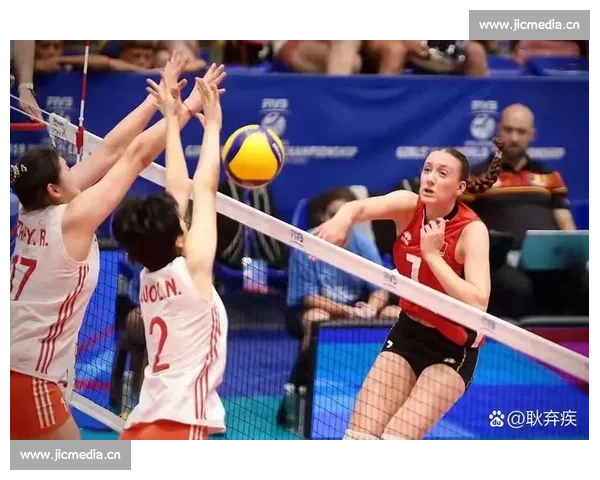排球冠军赛激战正酣各队争夺荣耀巅峰对决精彩纷呈 - 副本 (2) - 副本