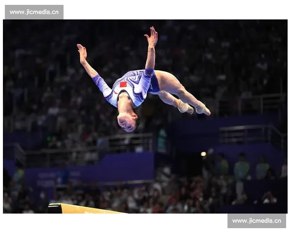 竞技体操的技巧与训练方法探析：提升竞技水平的关键要素与发展趋势 - 副本 (2)
